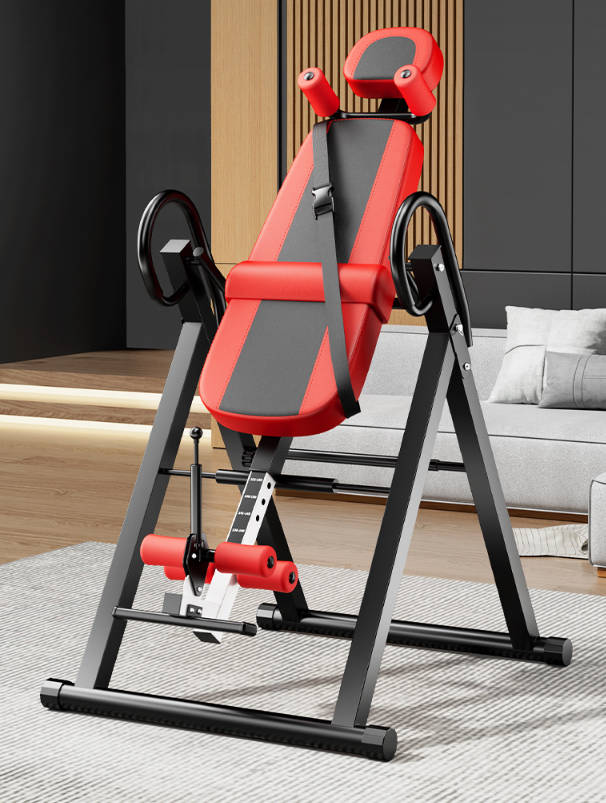 多功能倒立机健身器材倒吊牵引辅助神器倒立神器家用拉伸器锻炼 多功能倒立机健身器材倒吊牵引辅助神器倒立神器家用拉伸器锻炼