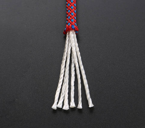 户外登山绳6mm抓结绳求生绳伞绳捆绑绳登山用品攀岩辅助绳子 户外登山绳6mm抓结绳求生绳伞绳捆绑绳登山用品攀岩辅助绳子