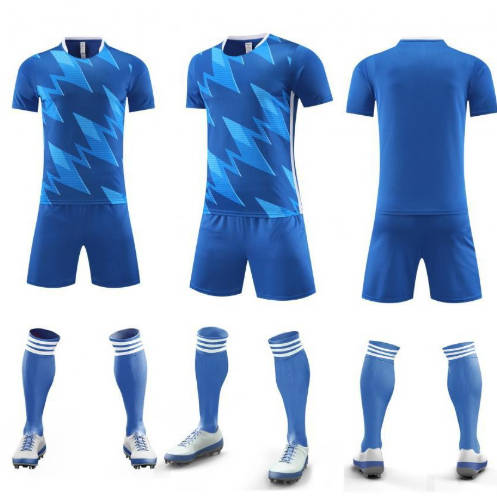 人足球服套装男女同款比赛短袖速干儿童训练队服 人足球服套装男女同款比赛短袖速干儿童训练队服