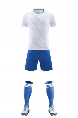 人足球服套装男女同款比赛短袖速干儿童训练队服 人足球服套装男女同款比赛短袖速干儿童训练队服