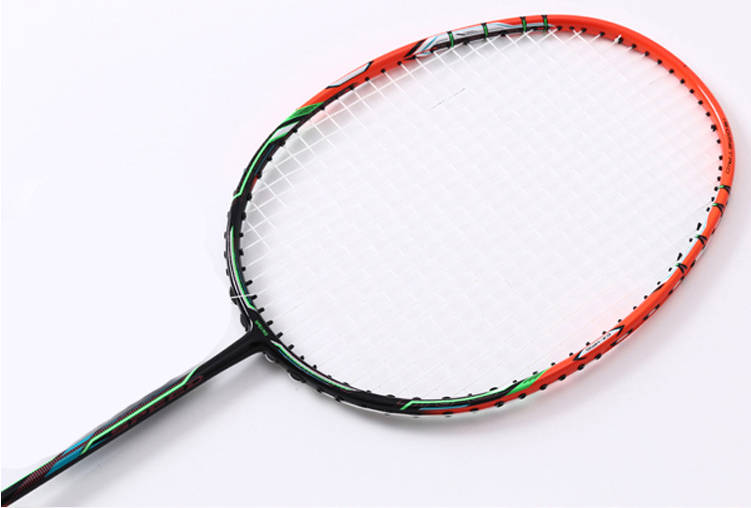 羽毛球拍5U女单拍碳素纤维耐打超轻健身成人情侣比赛球拍 羽毛球拍5U女单拍碳素纤维耐打超轻健身成人情侣比赛球拍
