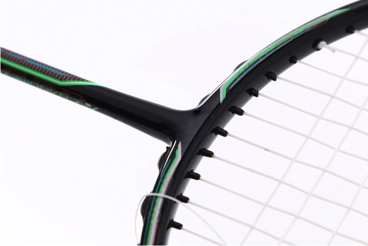 羽毛球拍5U女单拍碳素纤维耐打超轻健身成人情侣比赛球拍 羽毛球拍5U女单拍碳素纤维耐打超轻健身成人情侣比赛球拍