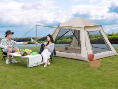 自动帐篷速开户外露营帐篷野营公园遮阳便携折叠带门厅帐篷 自动帐篷速开户外露营帐篷野营公园遮阳便携折叠带门厅帐篷