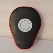 专业拳击手靶拳靶散打训练跆拳道脚靶五指靶泰拳靶弧形抗震挡板