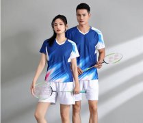 男女成人款运动兵羽毛球网球服单上衣批发团购可印图印字印号